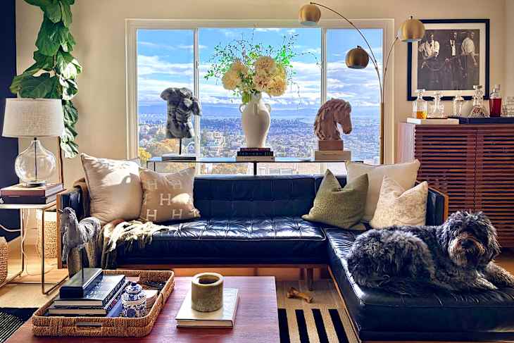 See Inside a 560-Square-Foot San Francisco Rental Apartment